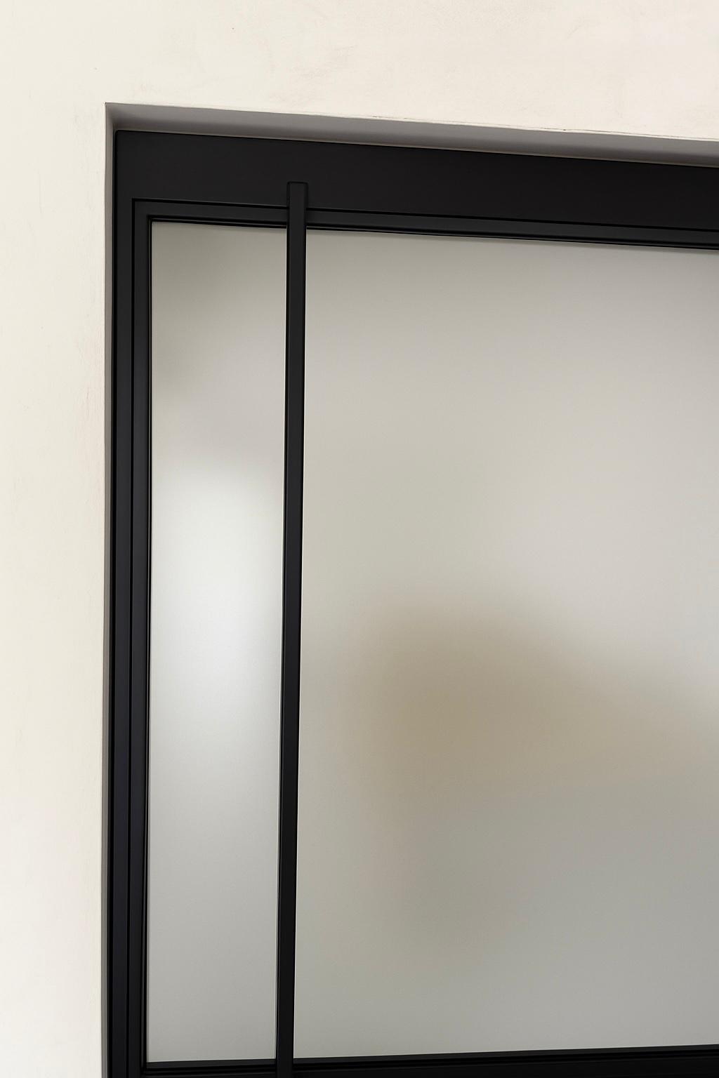 Loft-Schiebetür 2-flügelig Modell Classic L