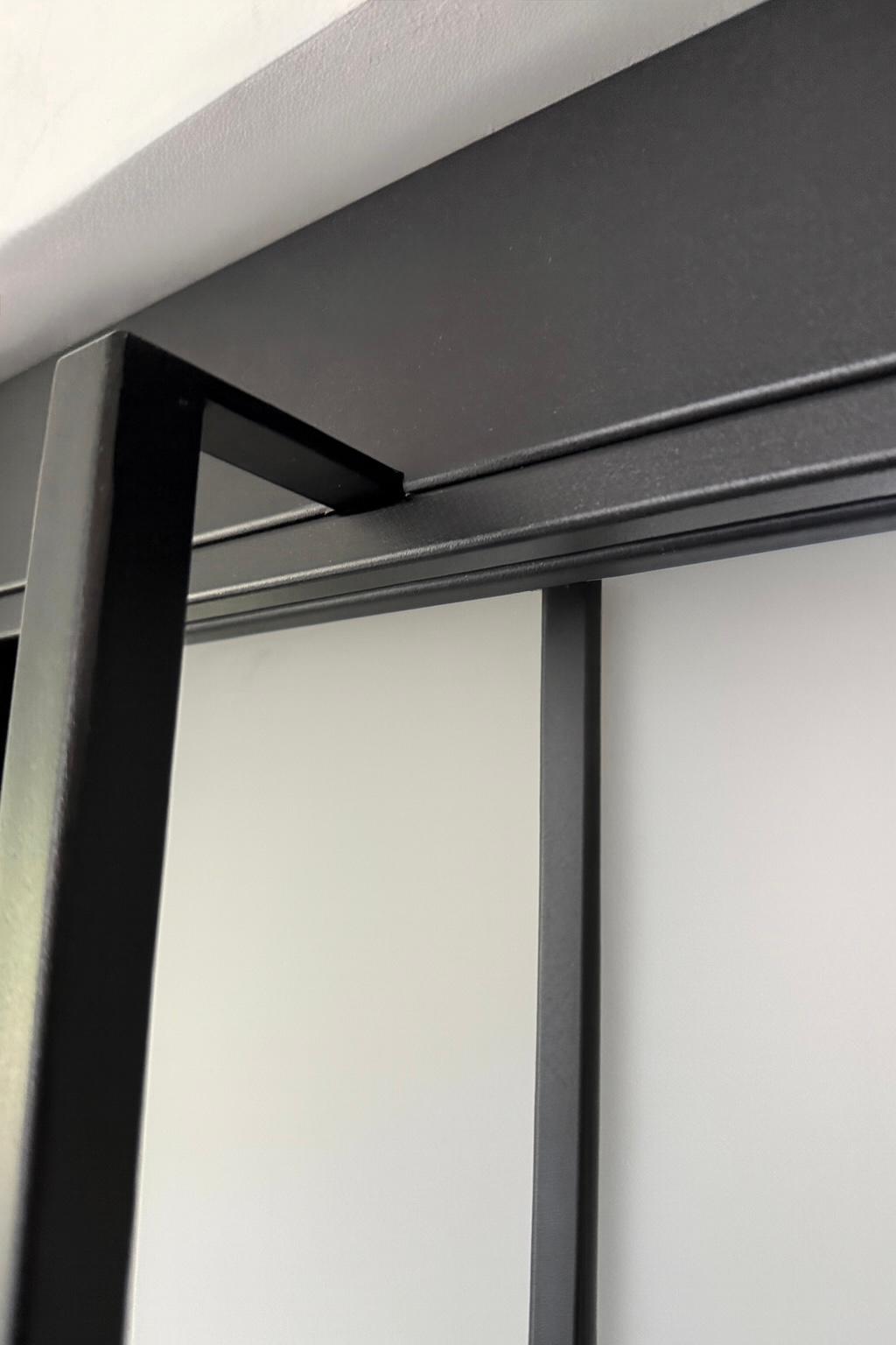 Loft-Festelement Modell Classic C