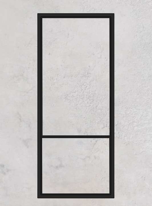 Loft-Festelement Modell Classic B