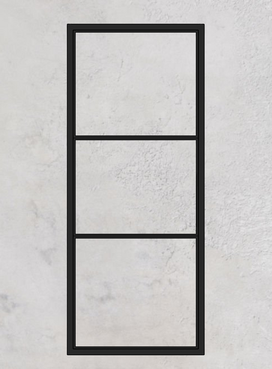 Loft-Festelement Modell Classic C