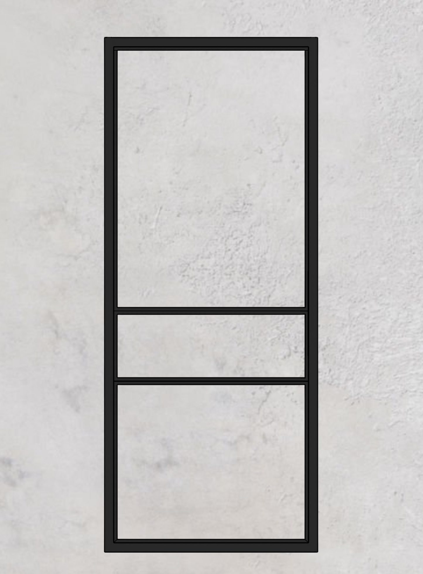 Loft-Festelement Modell Classic E