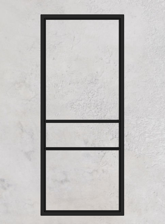 Loft-Festelement Modell Classic E