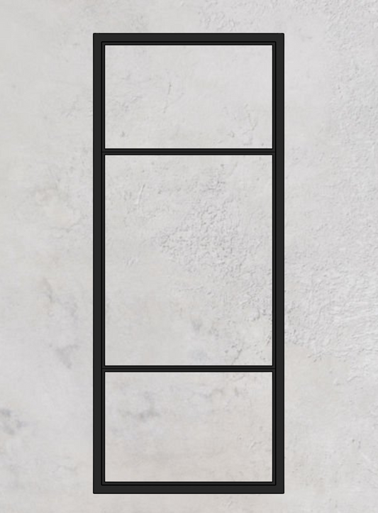 Loft-Festelement Modell Classic F