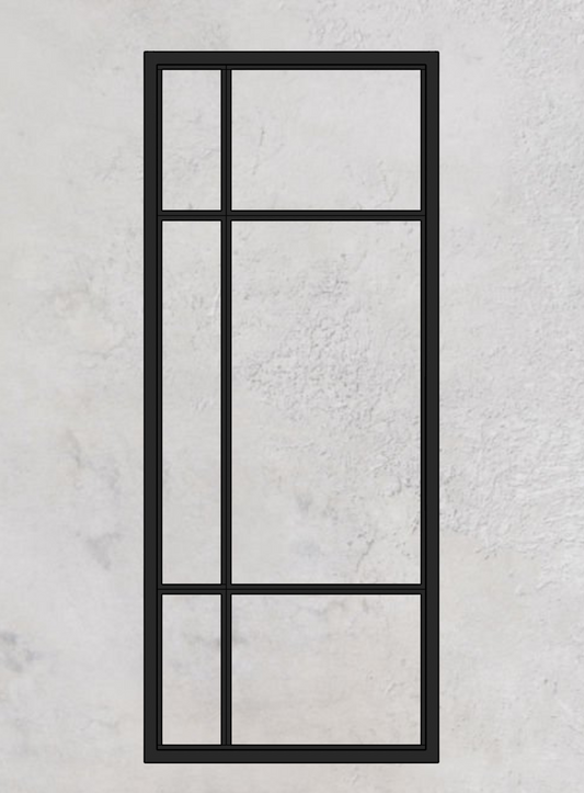 Loft-Festelement Modell Classic G