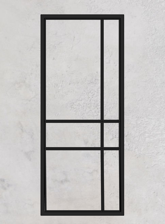 Loft-Festelement Modell Classic J