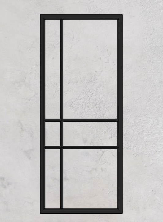 Loft-Festelement Modell Classic K