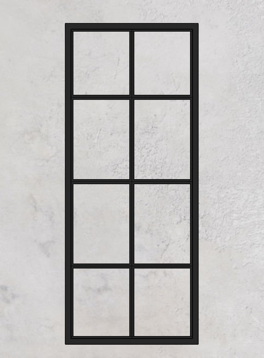 Loft-Festelement Modell Classic N