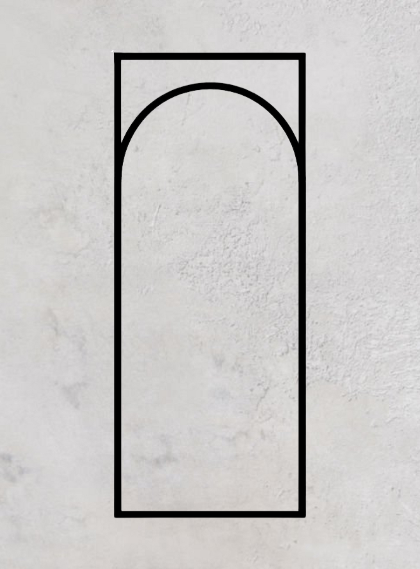 Loft-Festelement Modell Round I