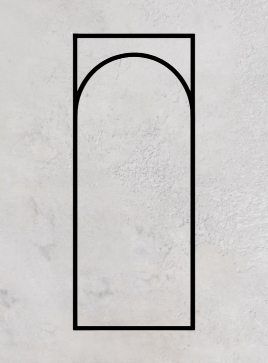 Loft-Festelement Modell Round I