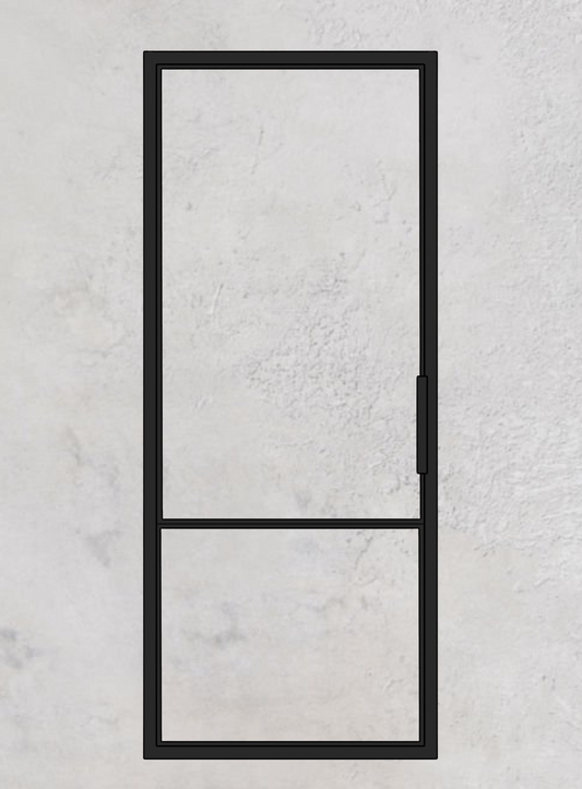 Loft-Schiebetür 1-flügelig Modell Classic B