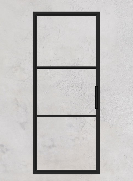 Loft-Schiebetür 1-flügelig Modell Classic C