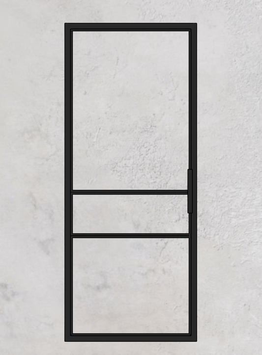 Loft-Schiebetür 1-flügelig Modell Classic E