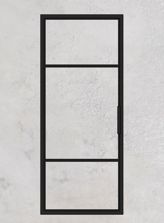 Loft-Schiebetür 1-flügelig Modell Classic F