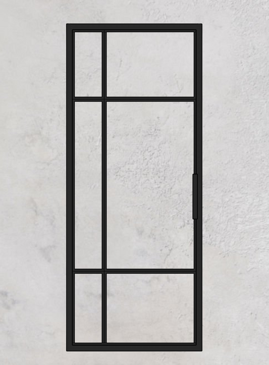 Loft-Schiebetür 1-flügelig Modell Classic G