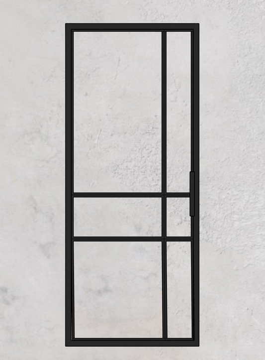 Loft-Schiebetür 1-flügelig Modell Classic J