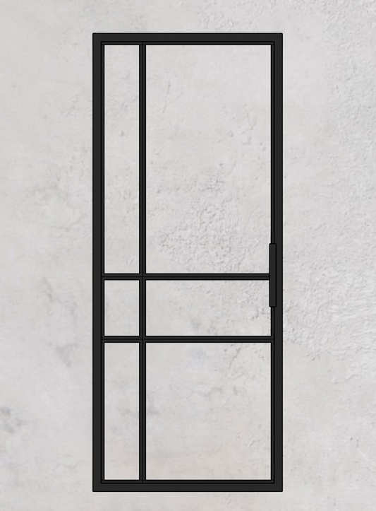 Loft-Schiebetür 1-flügelig Modell Classic K