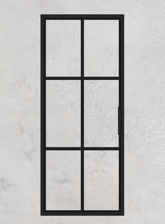 Loft-Schiebetür 1-flügelig Modell Classic M