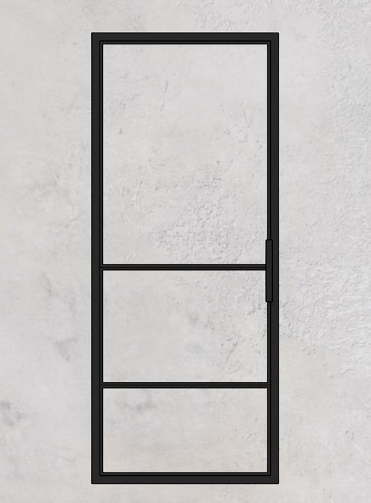 Loft-Schiebetür 1-flügelig Modell Classic P