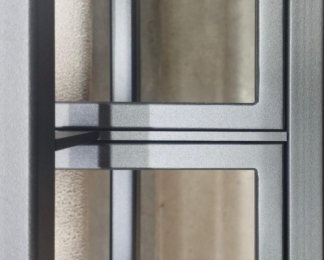 Loft-Festelement Modell Classic C