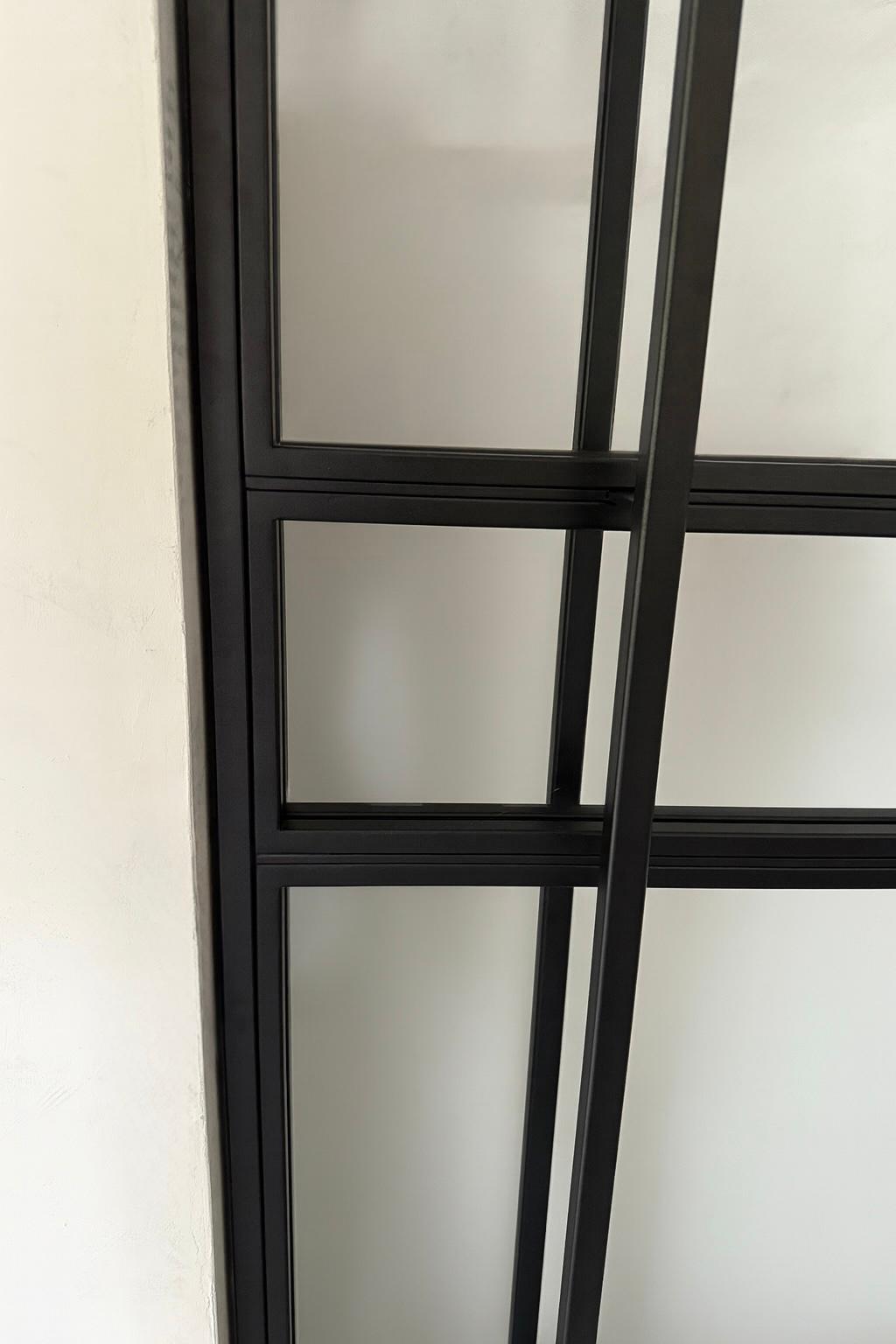 Loft-Festelement Modell Classic C